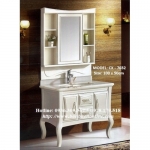 TỦ LAVABO CỔ ĐIỂN MÃ SỐ CX-7652